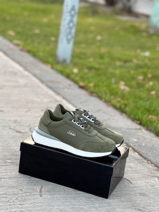 Мужская обувь BOSS!