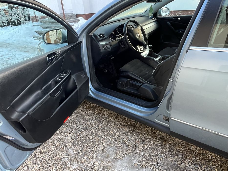 Vand passat B6 scurt