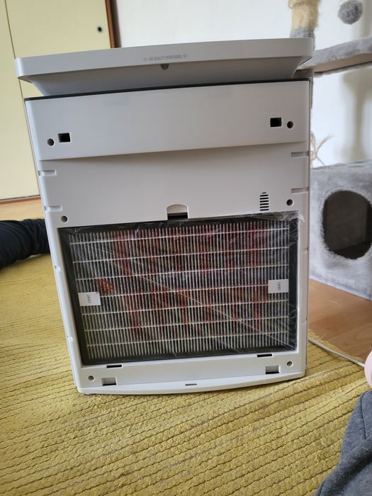 Vând purificator de aer klindo KAP20-17 nou