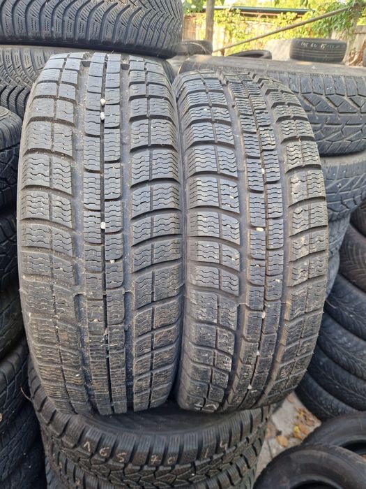 două cauciucuri 185 60 15 de iarnă,m+s