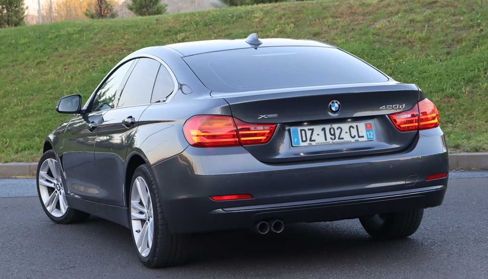 BMW 4 Series 2015 — imagine 30