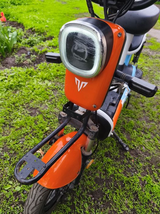 Продам электро скутер t-rex