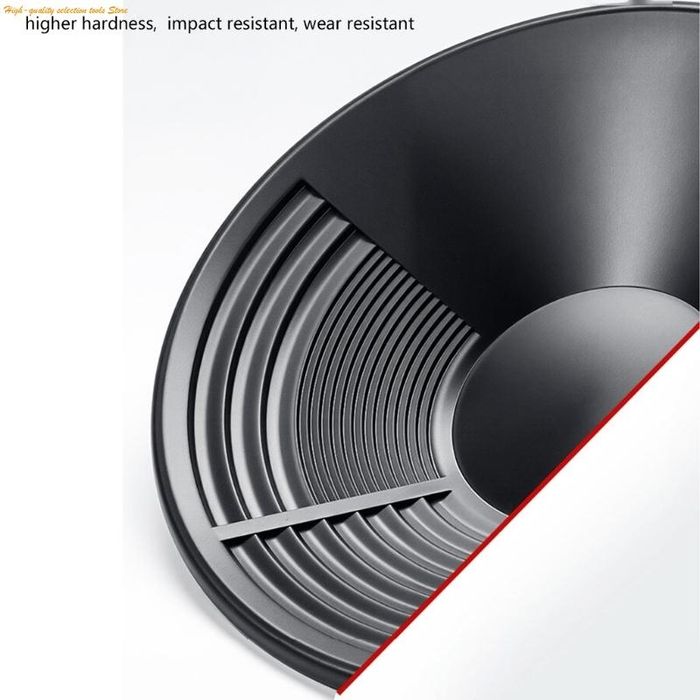 Леген за промиване на злато