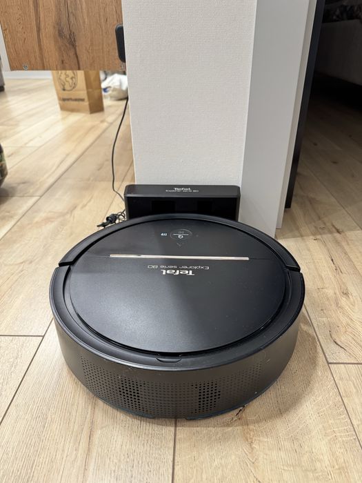 Робот-пылесос б/у