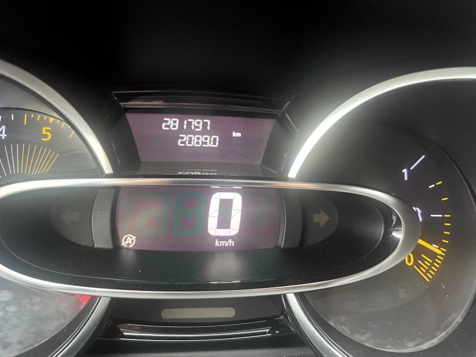 Renault Clio 2015 Avariat