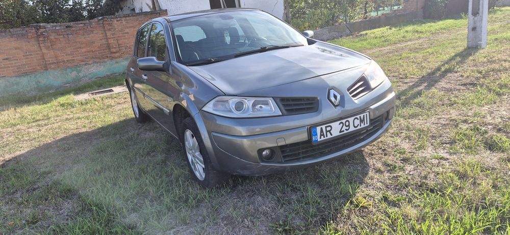 RENAULT Megane 2003 — imagine 3