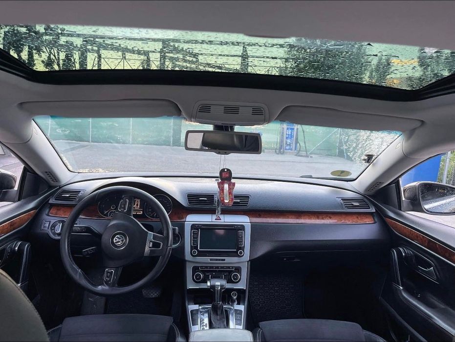 Schimb Passat CC