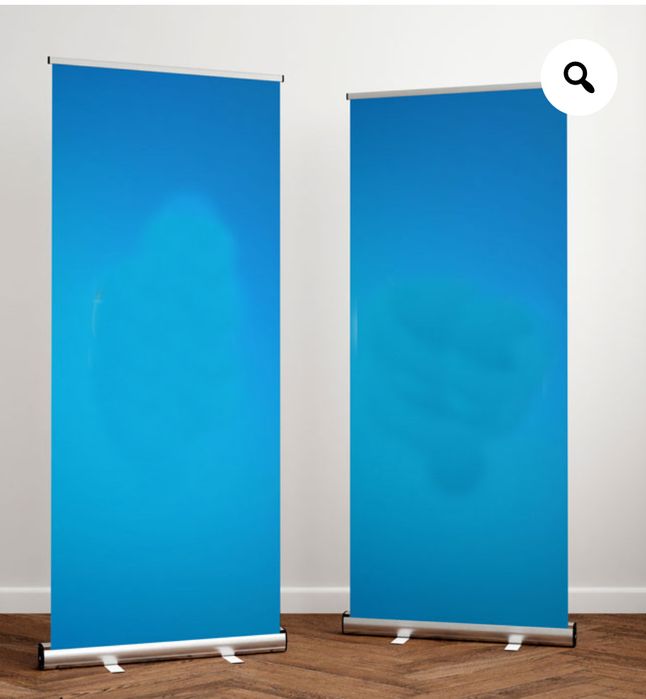 Roll-up 100x200 cel mai mic pret