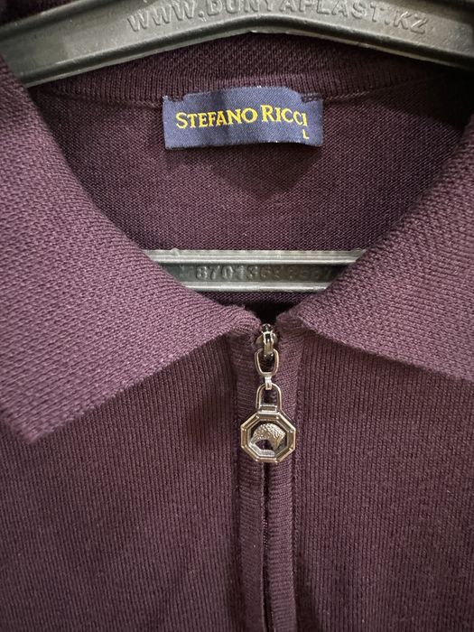 Кофта поло мужская новая