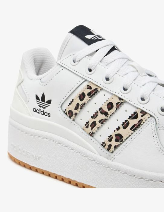 Сникърси  adidas Forum Bold Stripes IH2483 Бял