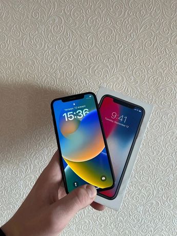 Продам Телефон IPhone X 64Gb