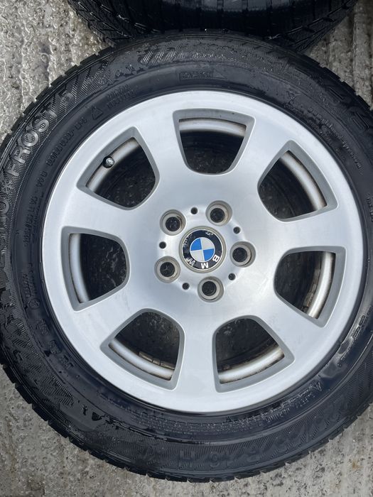 Jante aliaj R16 BMW Et20 7j  6762000
