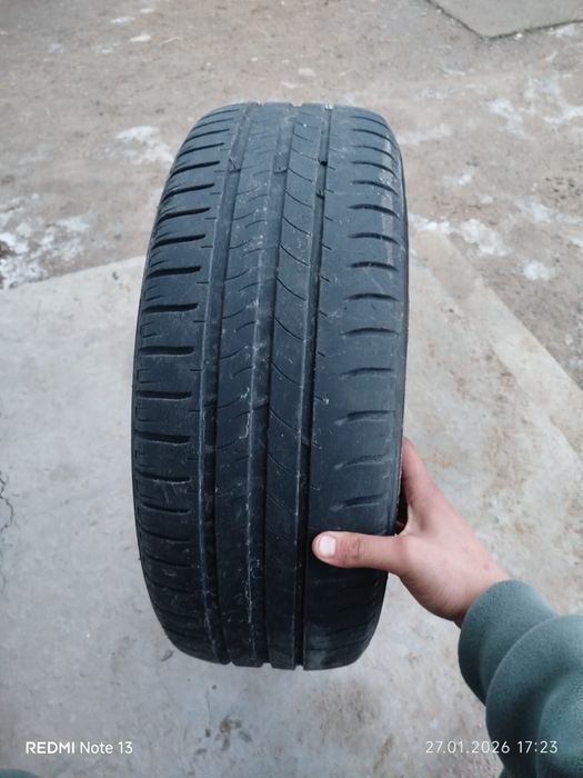 Шины Michelin комплект в отличном состоянии