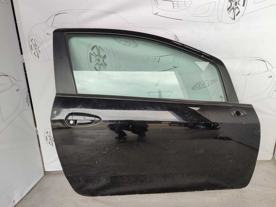 Usa Fata Dreapta Fiat Grande Punto / Punto Evo Hatchback 3 Usi 2005–2018 / Cod OEM 51846216 (11O)