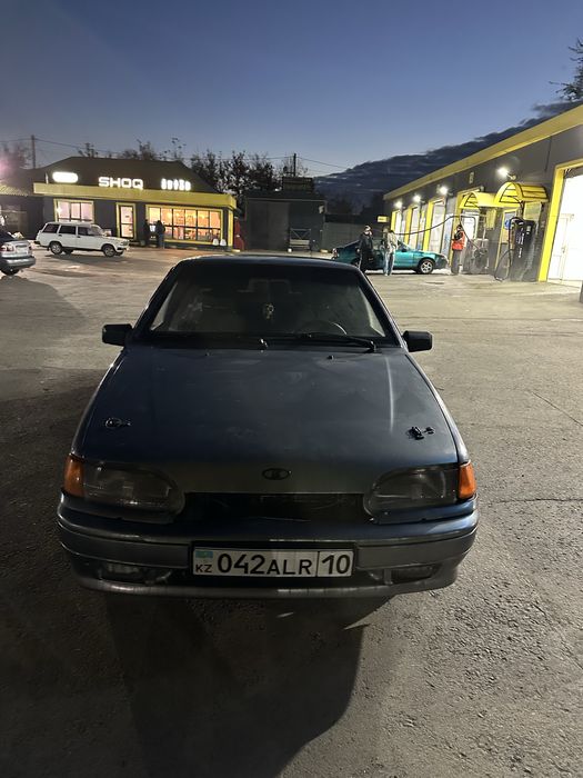 Продам ваз 2115 на ходу