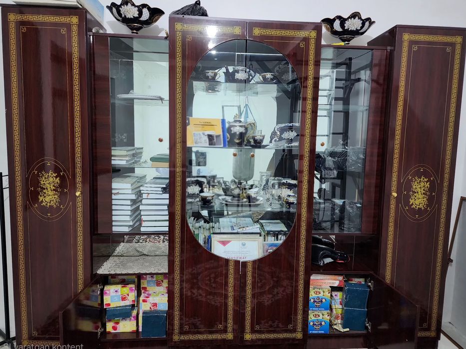 Stenka chinnilar uchun