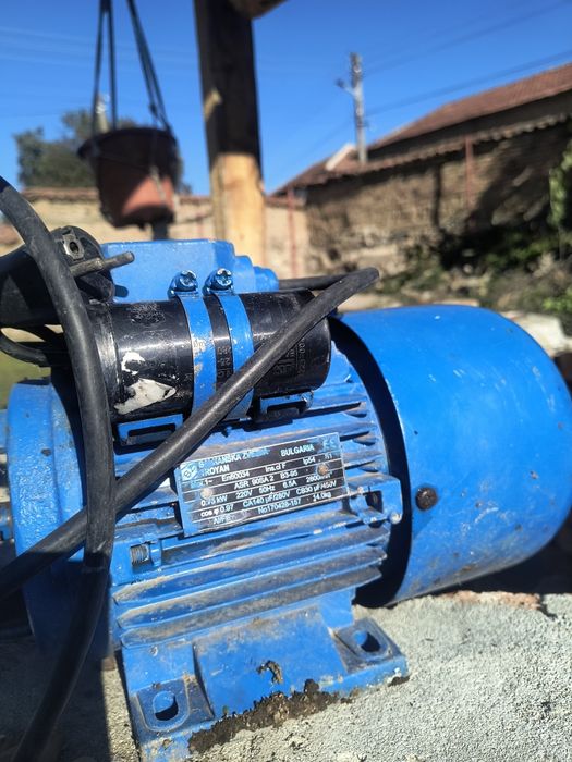 Водна помпа Вида