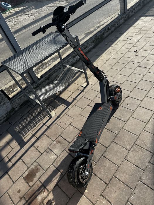 Vand trotineta kukirin g4