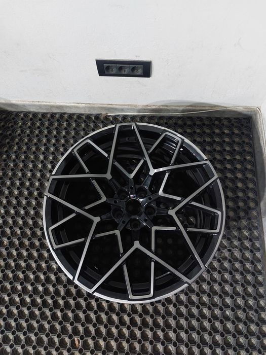 o janta 20 originala bmw m8 f91 f92 f93 m5 f90 m competition style 813