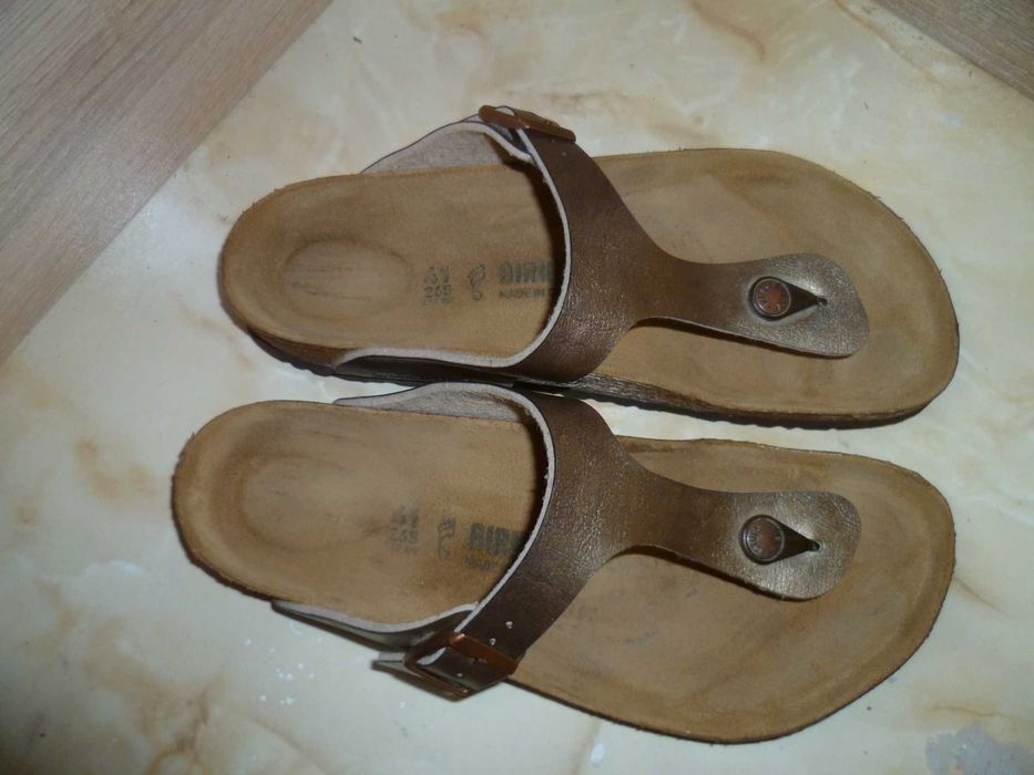 BIRKENSTOCК чехли №42.