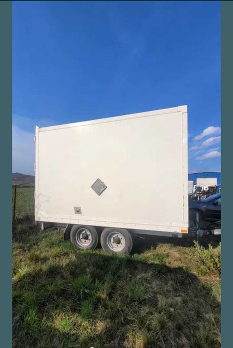 Remorca Walschleben bagaje