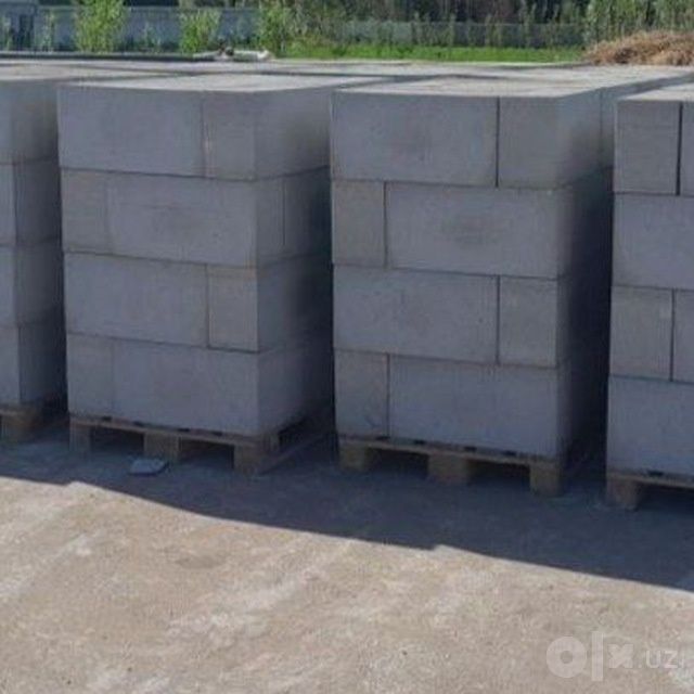 Газаблок сотлади