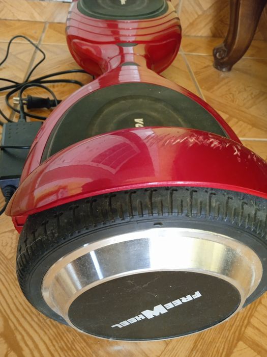 Hoverboard Freewheels Vogue