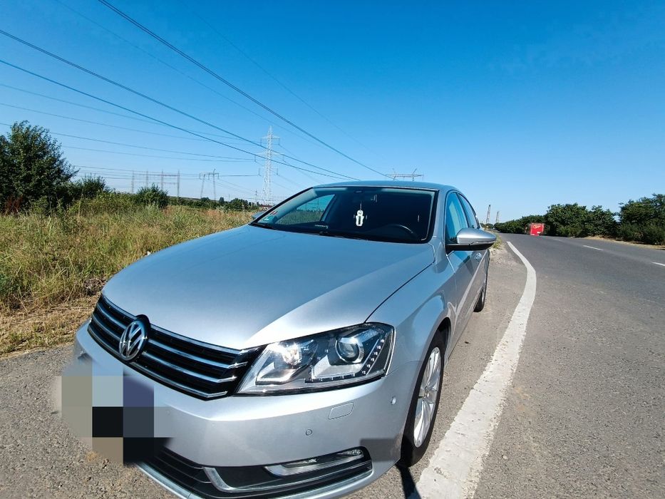 Volkswagen Passat B7