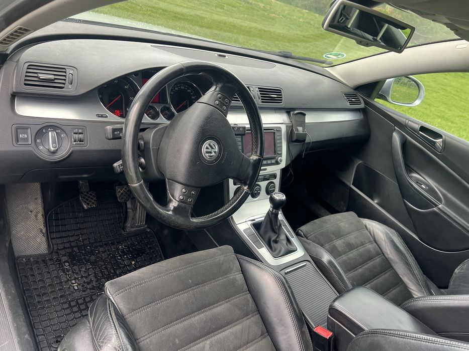 VOLKSWAGEN Passat 2008 — imagine 2