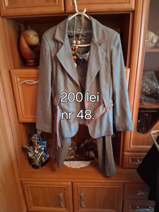 Costume femei și sacou barbati
