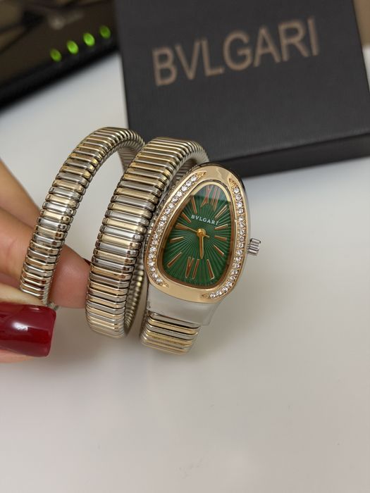 Ceas Bulgari model Serpente ,nou