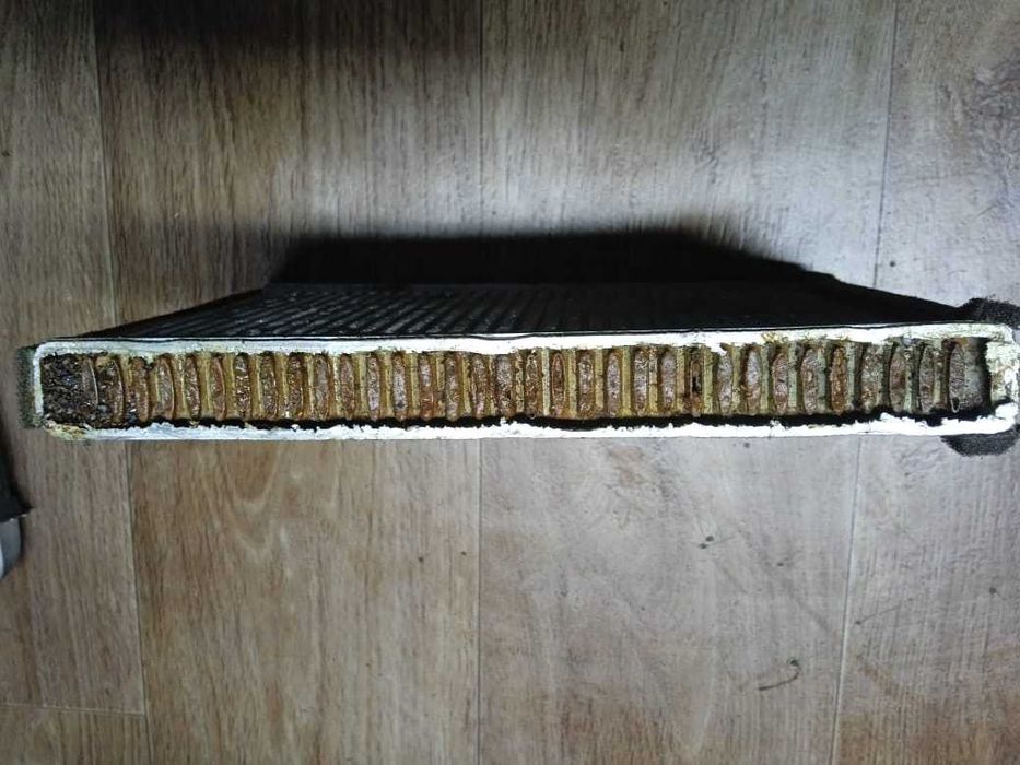 Шевроле Круз. Масло в антифризе. Чистка системы охлаждения от масла ...