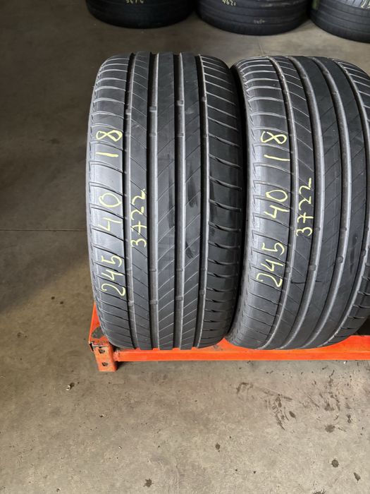 Anvelope Vara 245/40/18 Bridgestone Turanza Eco 245 40 18 R18