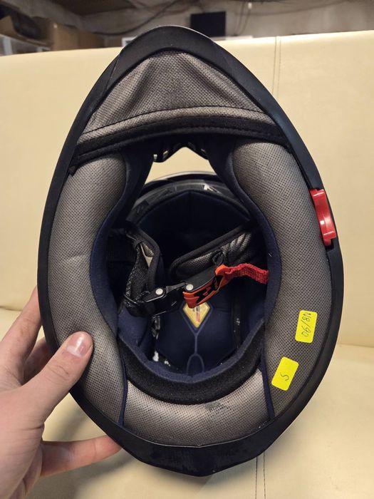 Каска за мотор LS2  размер S + сл. очила