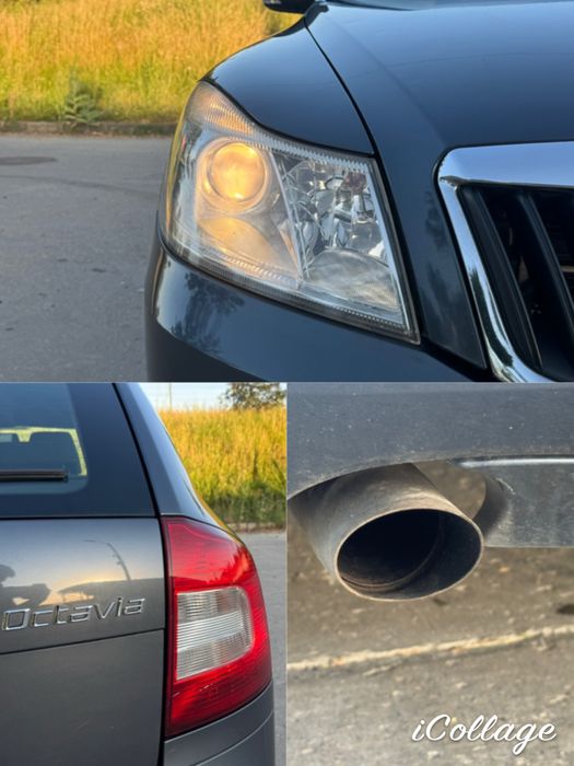 SKODA Octavia 2010 — imagine 4
