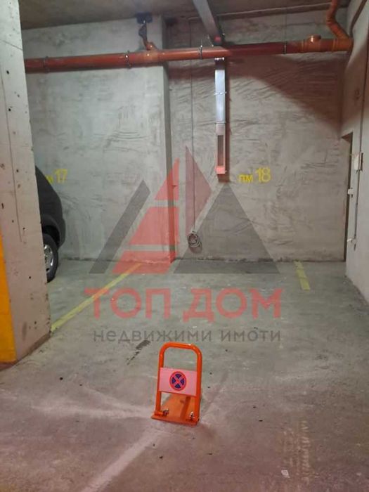 Дава се под наем Двустаен апартамент в Варна, Колхозен пазар - 65 кв.м за 612 € - Снимка #9