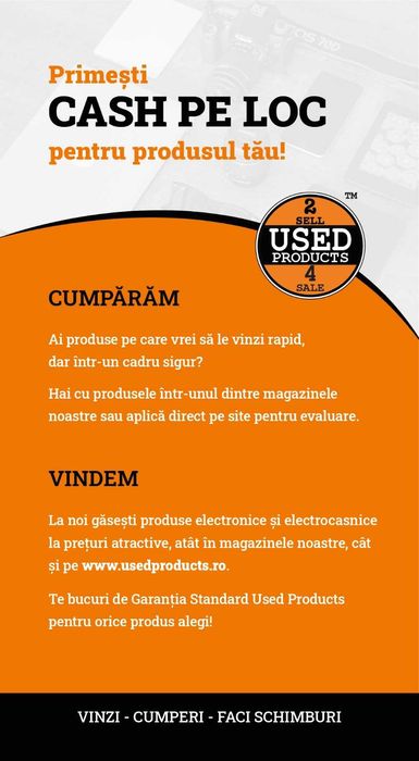 Consola Nintendo Switch HAC-001 | UsedProducts.Ro