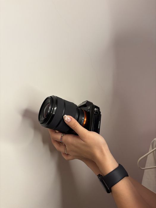 Камера Sony body a7S