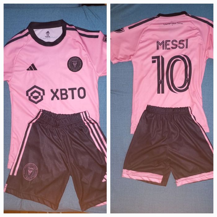 Долнища Ювентус Футболни екипи 140 и 152 размер