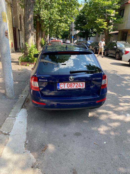 Skoda octavia break