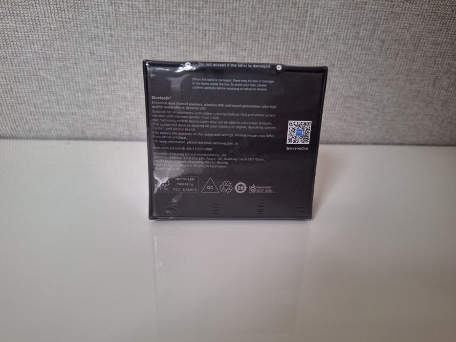 Samaung buds 3 pro