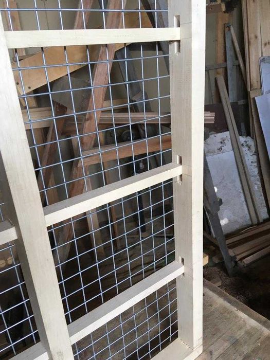 Рамки для БИС(БСХ) из дерева БУК