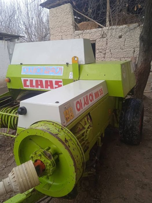 Klaster somon preslagich sotiladi