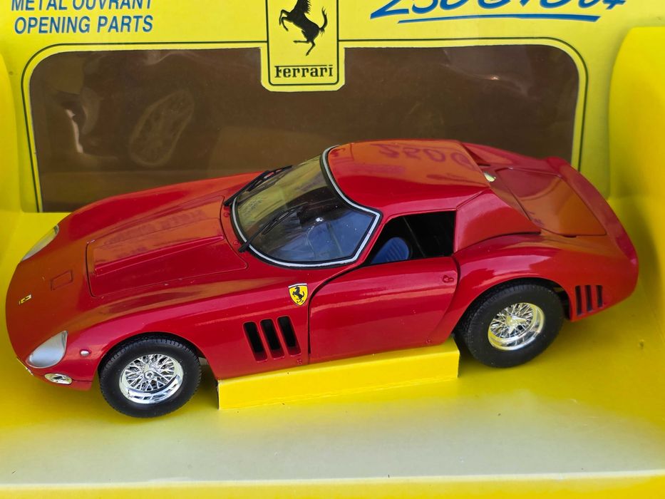 Macheta Auto 1/18 Revell Jouef Evolution Ferrari 250 GTO 64