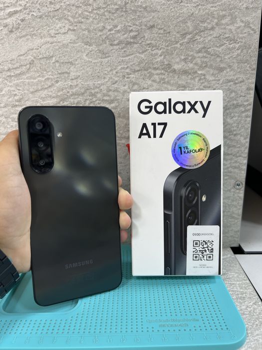 Samsung A17 arzooon