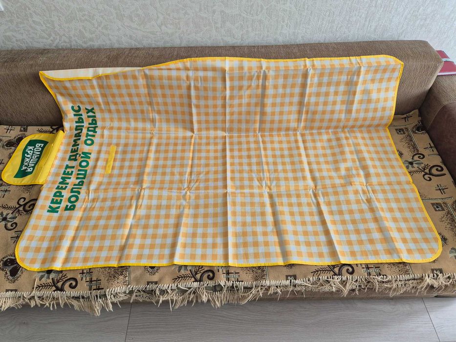 Продам плед пляжный