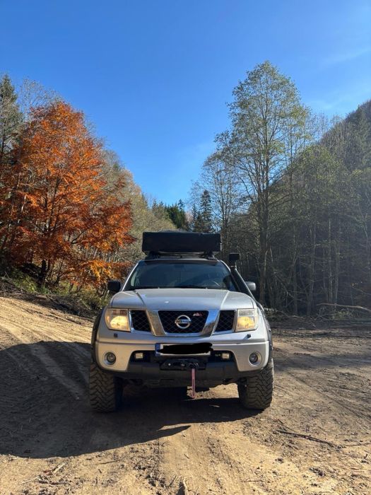 Nissan Navara D40 2.5