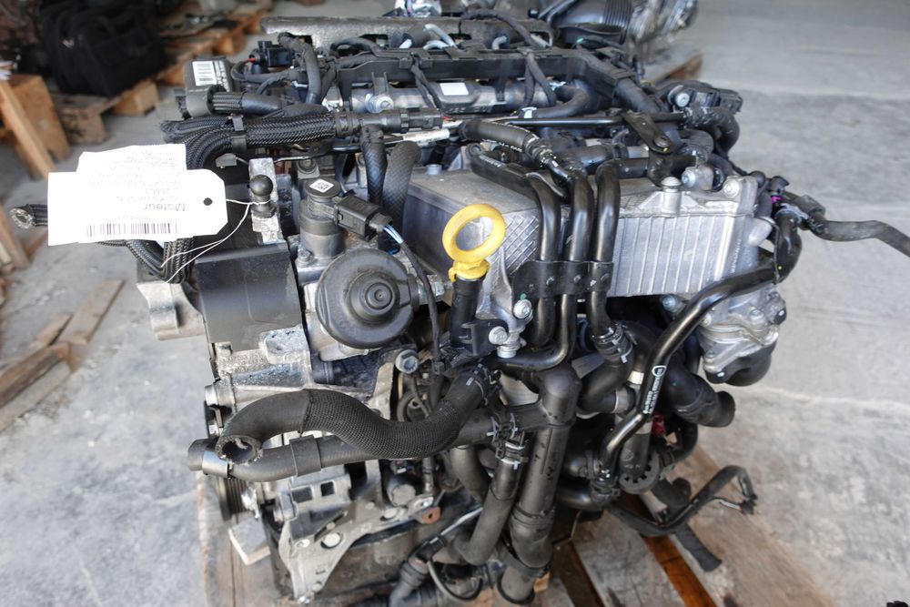 Motor 2.0TDI*CUVC*CuAnexe150Cp2016Eu6VwPassat 51000kmTiguanAudiQ3Frant