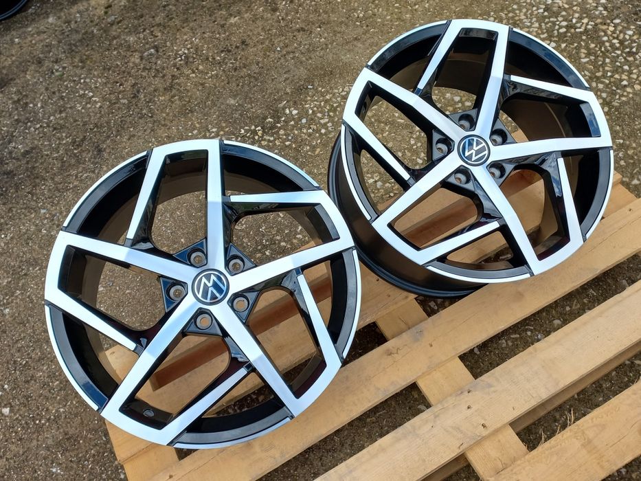17"5x112 Gti GTD Vag Audi Vw Seat Škoda 7.5j et40  Чисто Нови