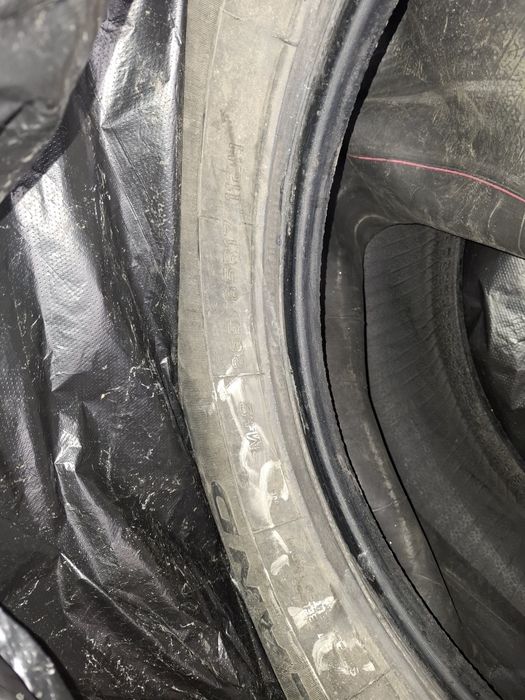 Автошины с пробегом